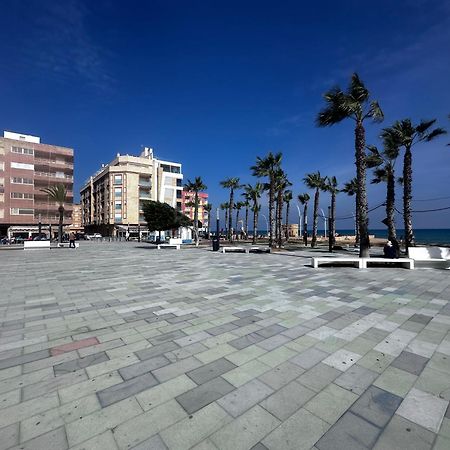 Palmas Apartments Torre La Mata Exterior foto