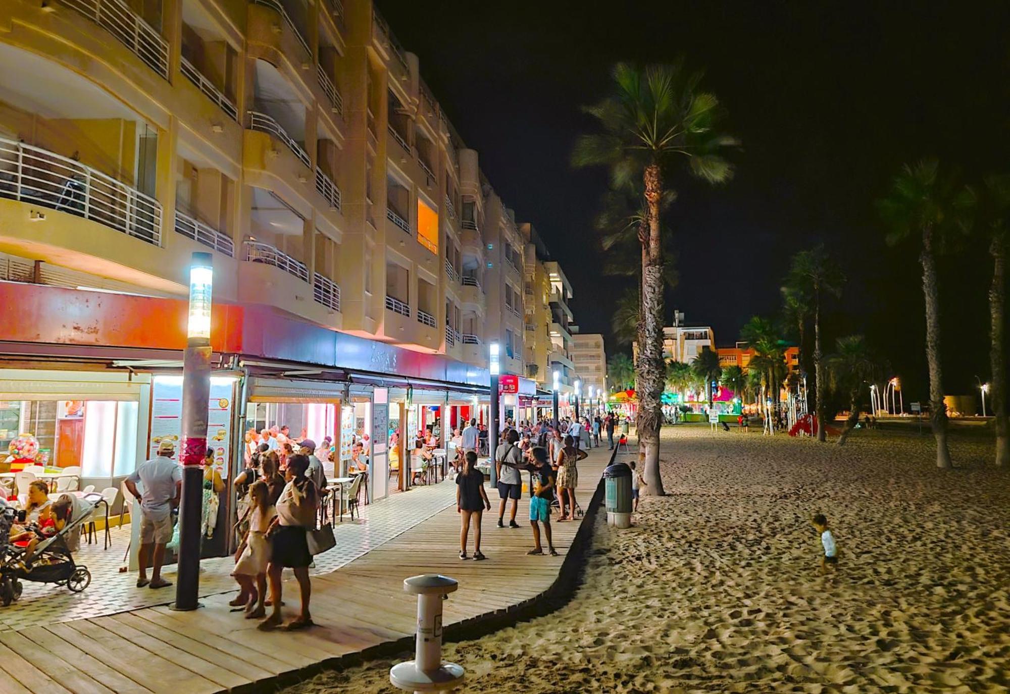 Palmas Apartments Torre La Mata Exterior foto