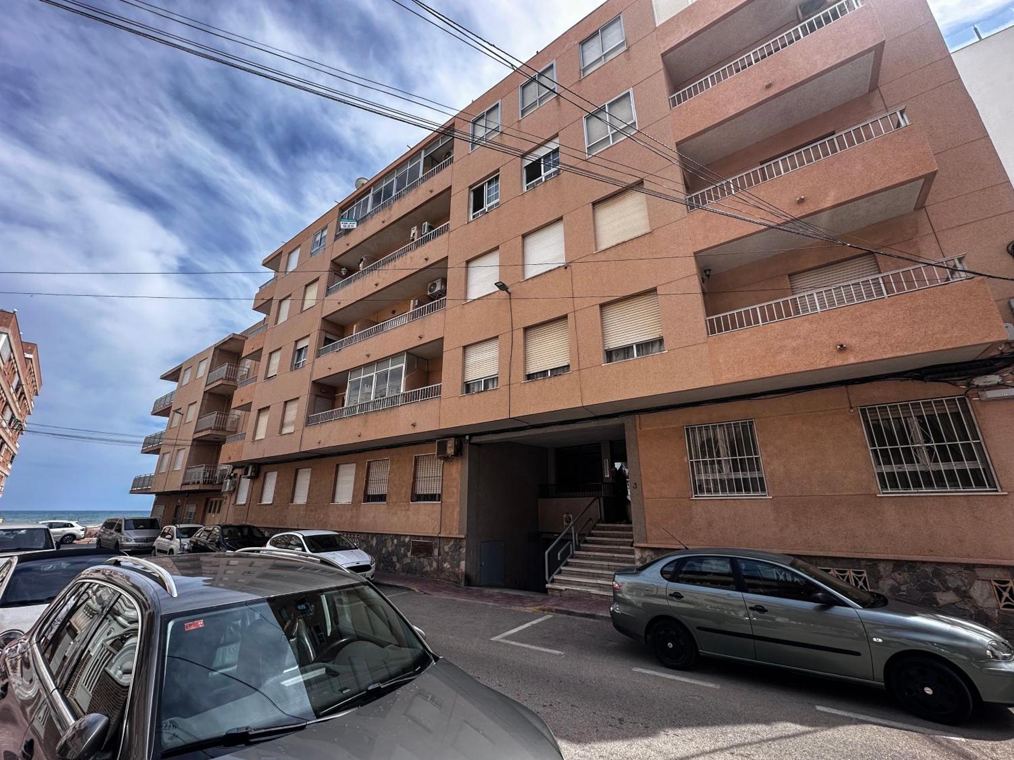 Palmas Apartments Torre La Mata Exterior foto